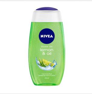 NIVEA Shower gel with lemon & oil care ( 500 ml )