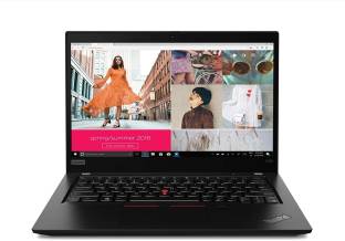 Lenovo X390 Core i5 10th Gen - (8 GB/512 GB SSD/Windows 10 Pro) X390 Business Laptop