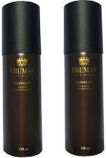 TRUMAN DEO Deodorant Spray  -  For Men