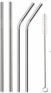 scherzando Bendable Drinking Straw