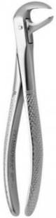 ARI Tooth Extraction Forcep No 73 Lower Molars Hawk's Bill (Pack Of 1) Serrated Forceps