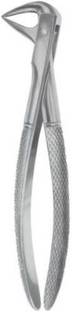 Forgesy Tooth Extraction Forcep No 74N Lower Incisors & Roots (Pack Of 1) Serrated Forceps
