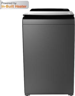 Whirlpool 6.5 kg 5 Star Fully Automatic Top Load Washing Machine with In-built Heater Grey