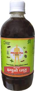 Dindayal Aushadhi Immuno Plus Kadha -500ML