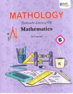 MATHOLOGY MATHEMATICS-6