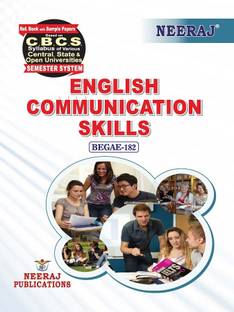 BEGAE-182 (ENGLISH COMMUNICATION SKILLS)