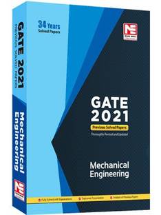 Gate 2021 Mechanical Engineering Previous Solved Papers