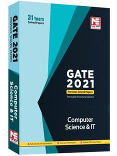 Gate 2021 Computer Science and it Engineering Previous Solved Papers
