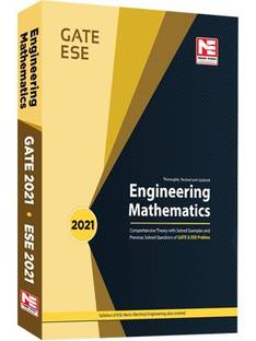 Engineering Mathematics for Gate 2021 and ESE 2021 (Prelims)-Theory and Previous Year Solved Papers