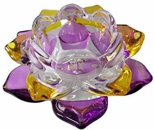 Boriva Glass Candle Holder