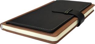 AccuPrints Executive A5 Notebook Ruled 200 Pages