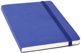 AccuPrints Executive A5 Notebook Ruled 200 Pages