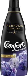 Comfort Perfume Deluxe Royale Fabric Conditioner