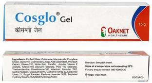 OAKNET Cosglo Gel, 15gm