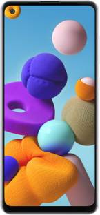 Samsung Galaxy A21s (White, 64 GB)