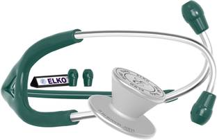 ELKO EL-070 SENSOR III AL Aluminium Head Acoustic Stethoscope