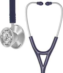 ELKO EL-060 CARDIO III SS Stainless Steel Acoustic Stethoscope