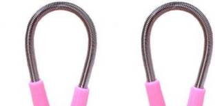 Kamal Enterprises Facial Hair Remover Quick Smooth Effective Threading Tool Portable Epilator Spring Stick Pack Of 2