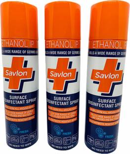 Savlon SURFACE DISINFECTANT SPRAY