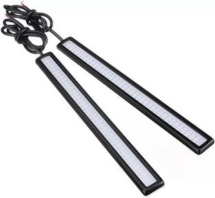 HI-TECH ACCESSORIES DAYTIME RUNNING LIGHTS BLUE Car Fancy Lights