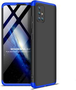 Binzokase Front & Back Case for Samsung Galaxy A51