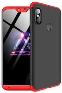 Binzokase Front & Back Case for Mi Redmi Y2