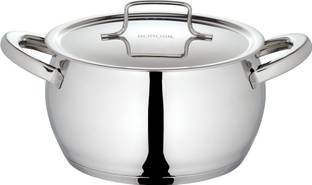 BOROSIL CookFresh Impact Bonded Tri-Ply Cook and Serve Casserole