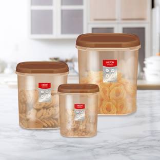 MILTON Plastic Grocery Container  - 8000 ml, 12000 ml, 16000 ml