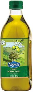 Abbie's Pomace Olive Oil Olive Oil Plastic Bottle
