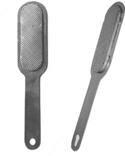 Bueno Pedicure File Foot Scrubber for Foot Dead Skin, Corn, Callus Remover, Pack Of 2