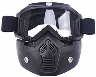 SELVIKE 109-SLV-907 Transparent-GOGGLE-MASK Wood-working  Safety Goggle