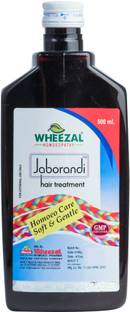 WHEEZAL JABORANDI HAIR OIL - 500ML Hair Oil