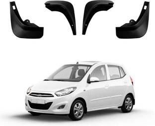 CARMATE Rear Mud Guard, Front Mud Guard For Hyundai i10 NA