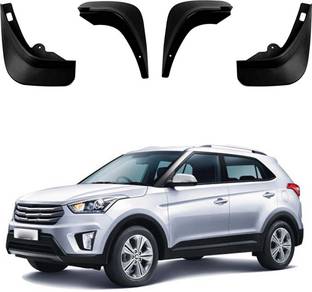 CARMATE Rear Mud Guard, Front Mud Guard For Hyundai Creta NA
