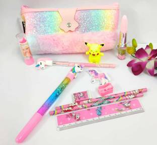 Tera13 pouch Stationery Set