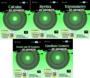 Cengage Maths Combo Sets Of 5 Books