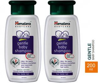 HIMALAYA Gentle Baby Shampoo Pack of 2