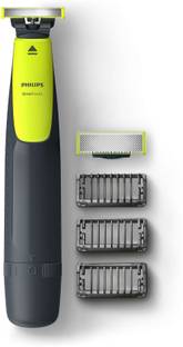 PHILIPS OneBlade QP2513 Trimmer 30 min  Runtime 3 Length Settings