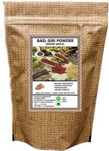 ORGANIC HERBS BAEL GIRI ( WOOD APPLE ) POWDER 400 GM