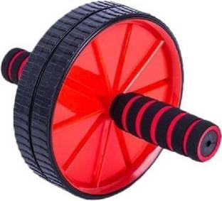 GJSHOP BQ65 Double Wheel AB Roller for Men and Women Ab Exerciser Ab Exerciser