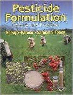 Pesticide Formulation 01 Edition