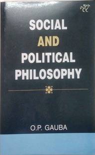 Social and Political Philosophy