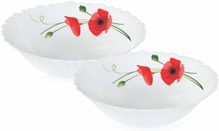 Larah by Borosil Opalware Mixing Bowl
