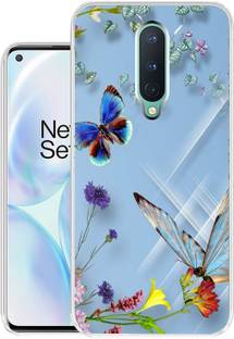 Case Club Back Cover for OnePlus 8