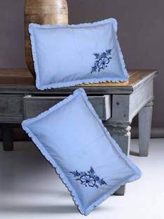 golden leaf Cotton Pillows Cover