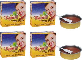 Kamill Facial hair remover wax Wax