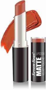 Seven Seas Matte Velvet Touchè Lipstick Hot Nude