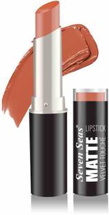 Seven Seas Matte Velvet Touchè Lipstick Bare