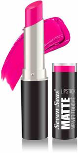 Seven Seas Matte Velvet Touchè Lipstick Lush Pink