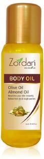 ZORDAN BODY OIL